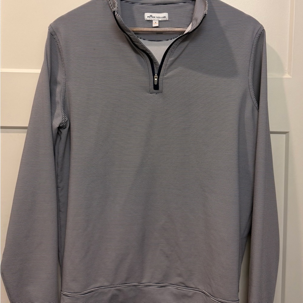 Peter Millar Men's Small Quarter Zip